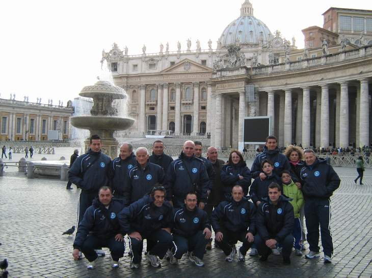 SAN PIETRO DOMENICA 22 MARZO